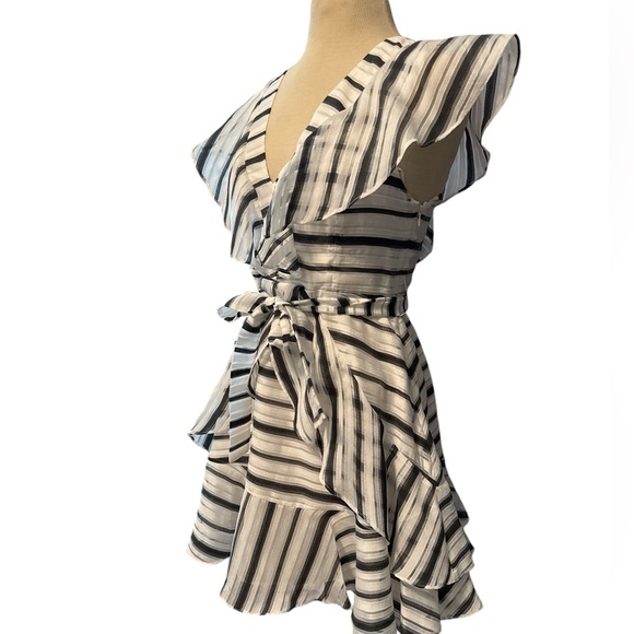 H by Halston special occasion dress size 4 - Picture 2 of 4